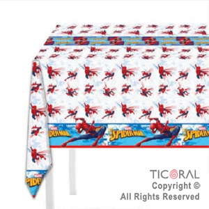 SPIDERMAN MANTEL x 1